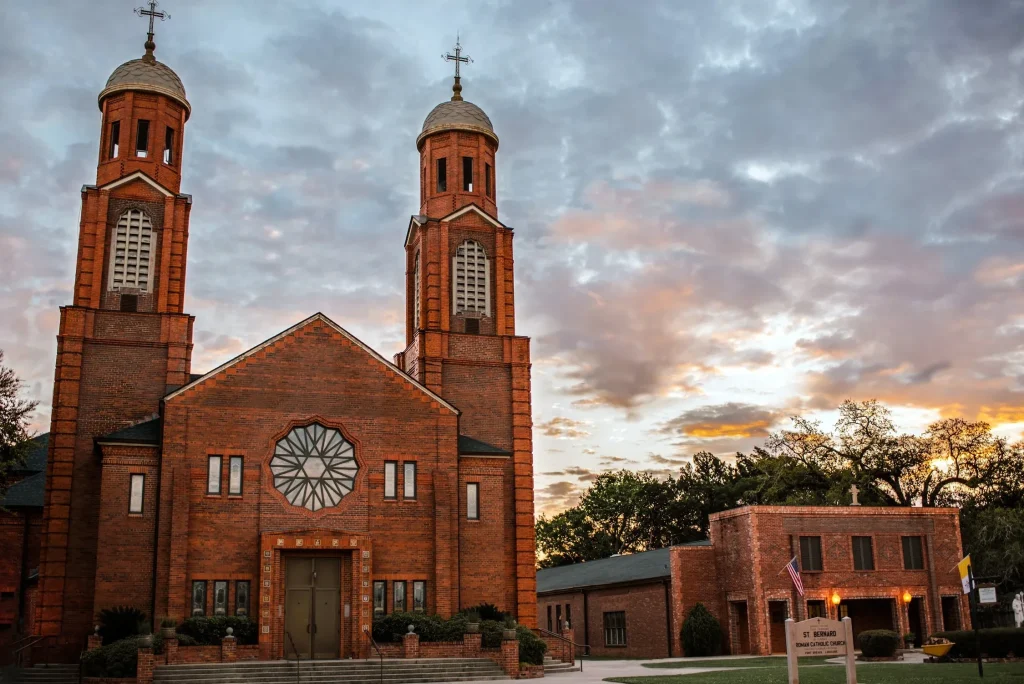 st bernards catholic church