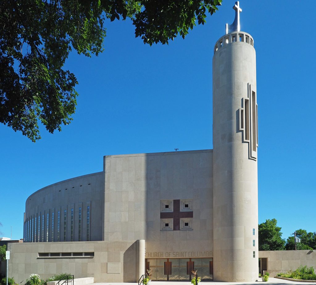 St Columba Church 1 st columba church