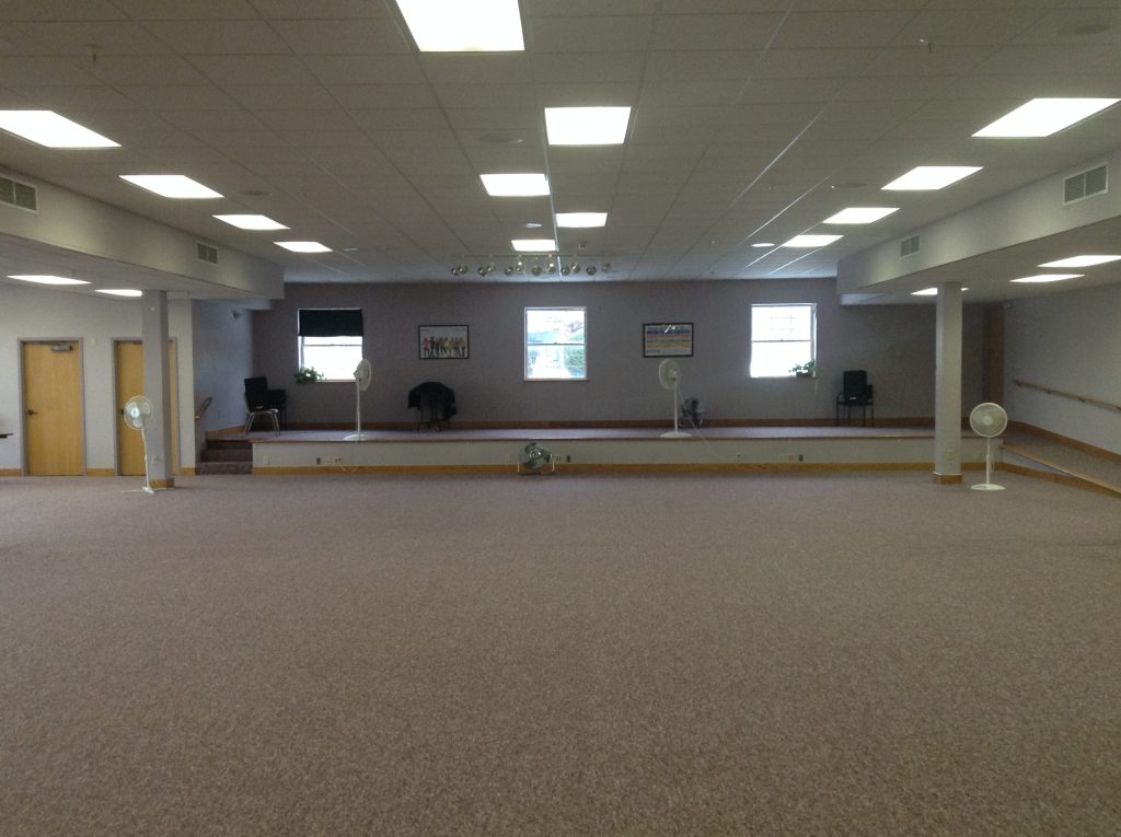 st davids church hall