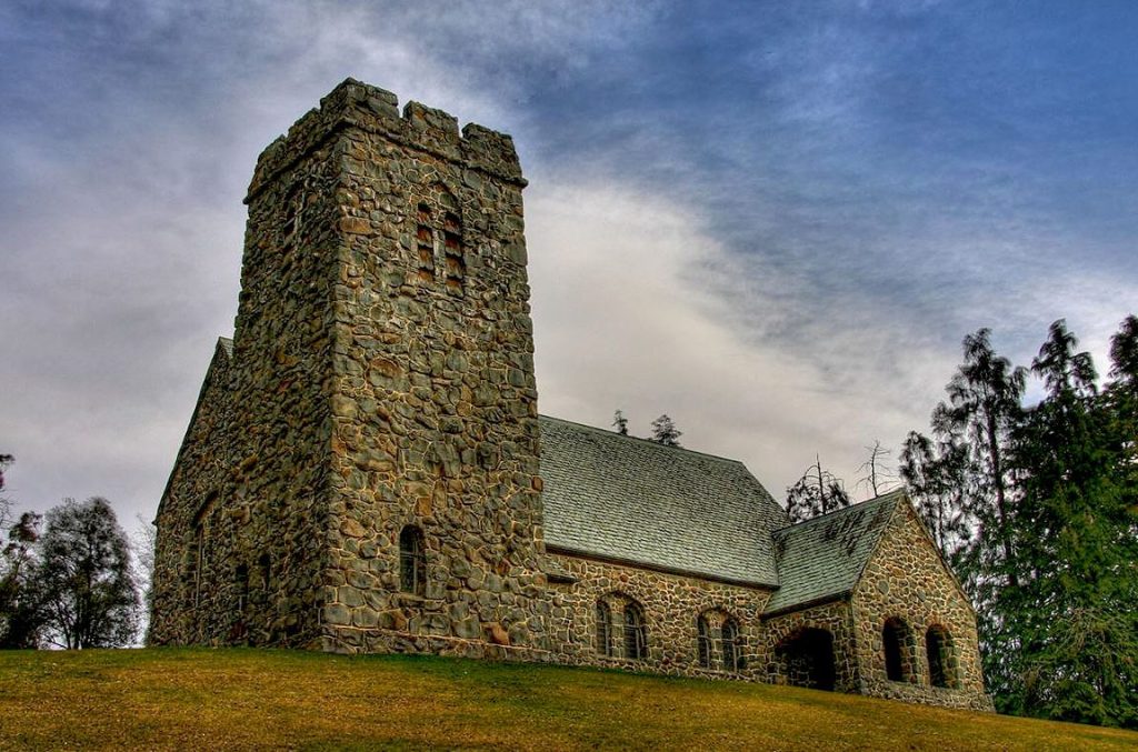 St. David's Pioneer Memorial Church 1 st davids pioneer memorial church