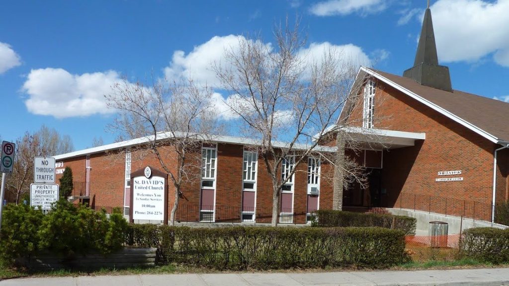 st davids union church