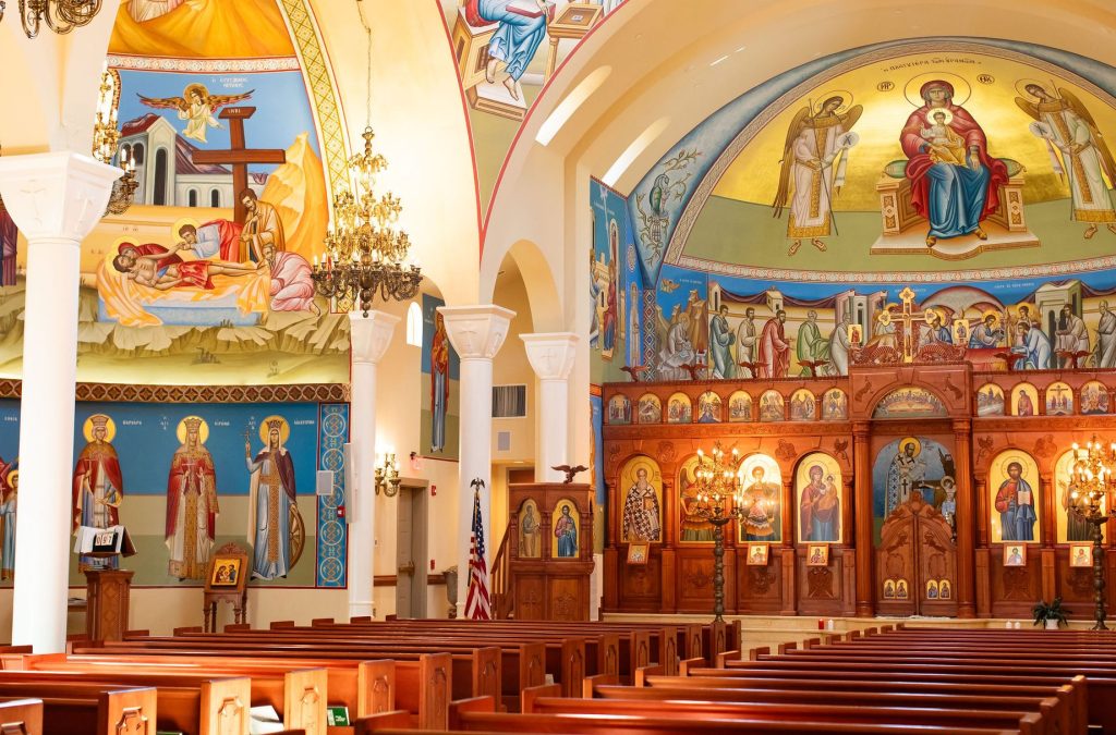 St Demetrios Orthodox Church 1 st demetrios orthodox church