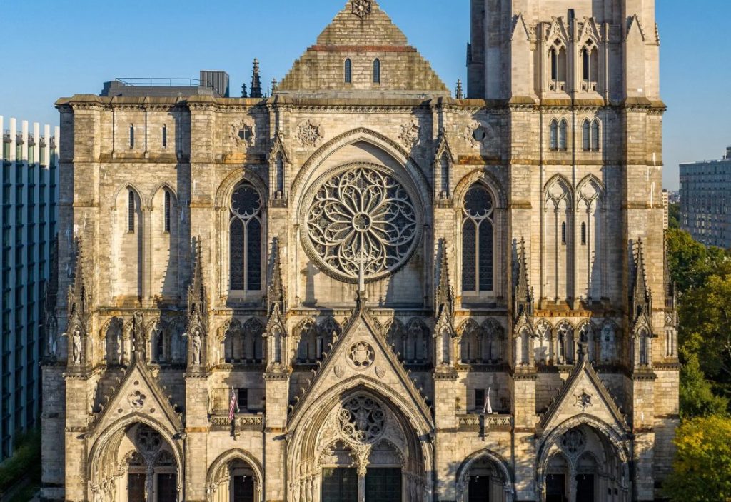 st johns cathedral