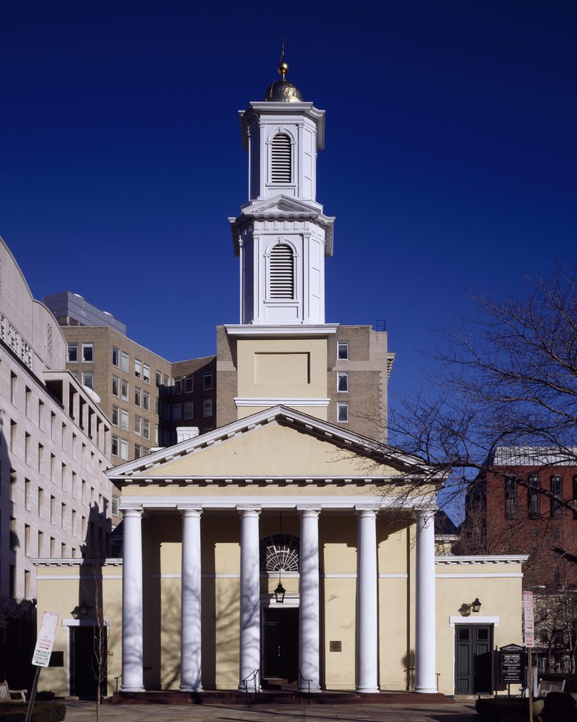 st johns church