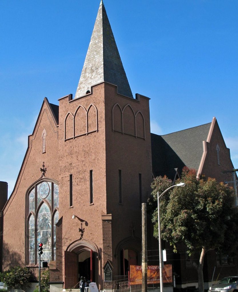 st johns presbyterian church 1