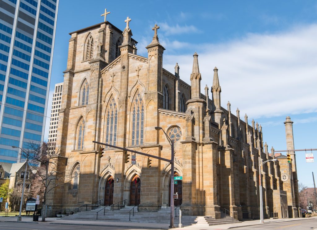 St. Joseph's Cathedral 1 st josephs cathedral