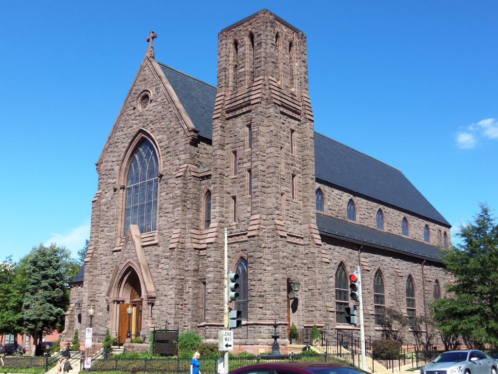 St Joseph's Church 1 st josephs church