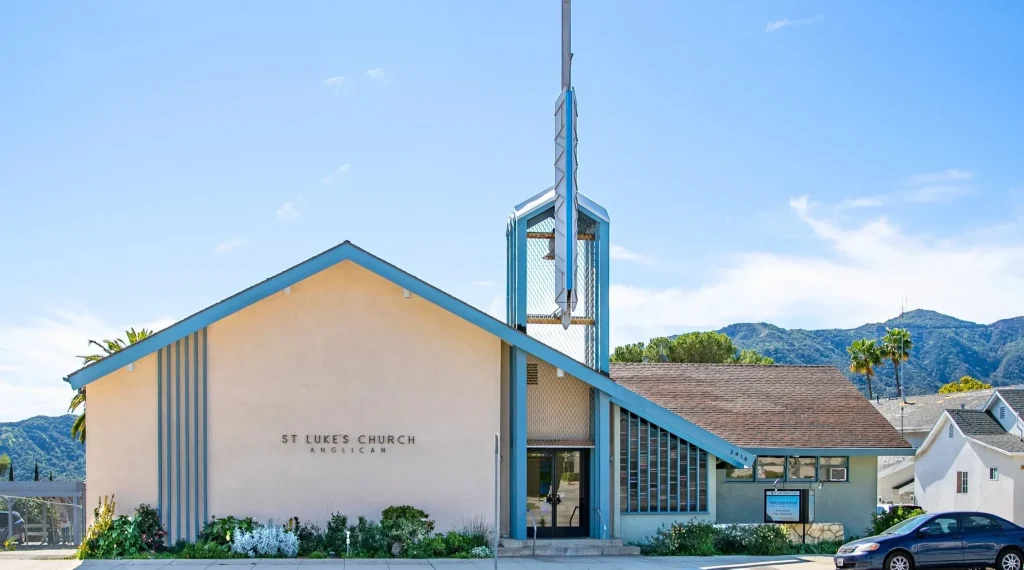 st lukes anglican church 1