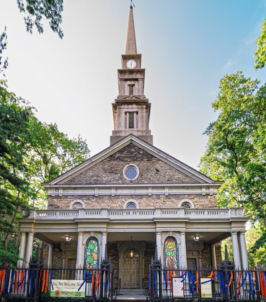 st marks church