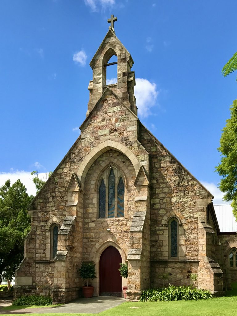 st marys anglican church