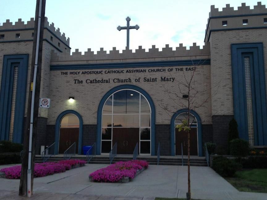 St Mary's Assyrian Church Of The East 1 st marys assyrian church of the east