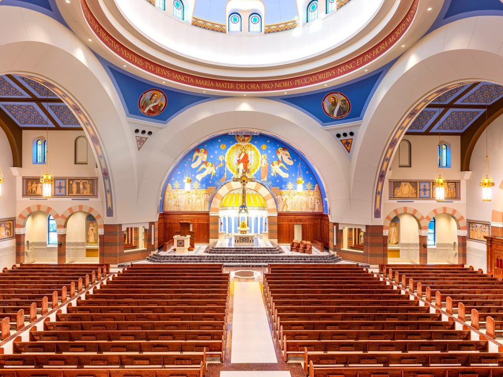 St. Mary’s Catholic Church 1 st marys catholic church 2