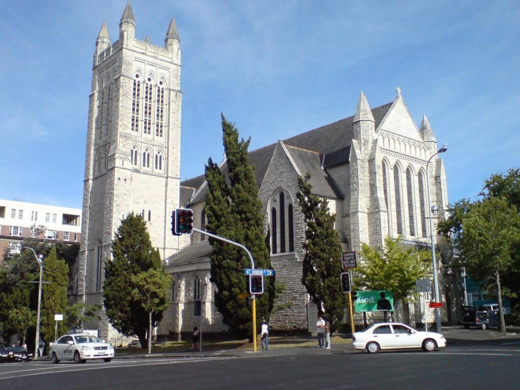 st matthew in the city