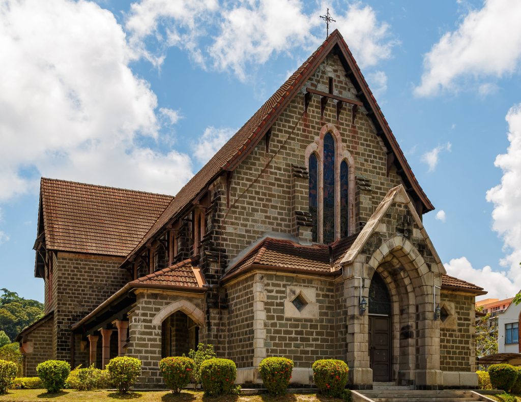 st michael and all angels anglican church