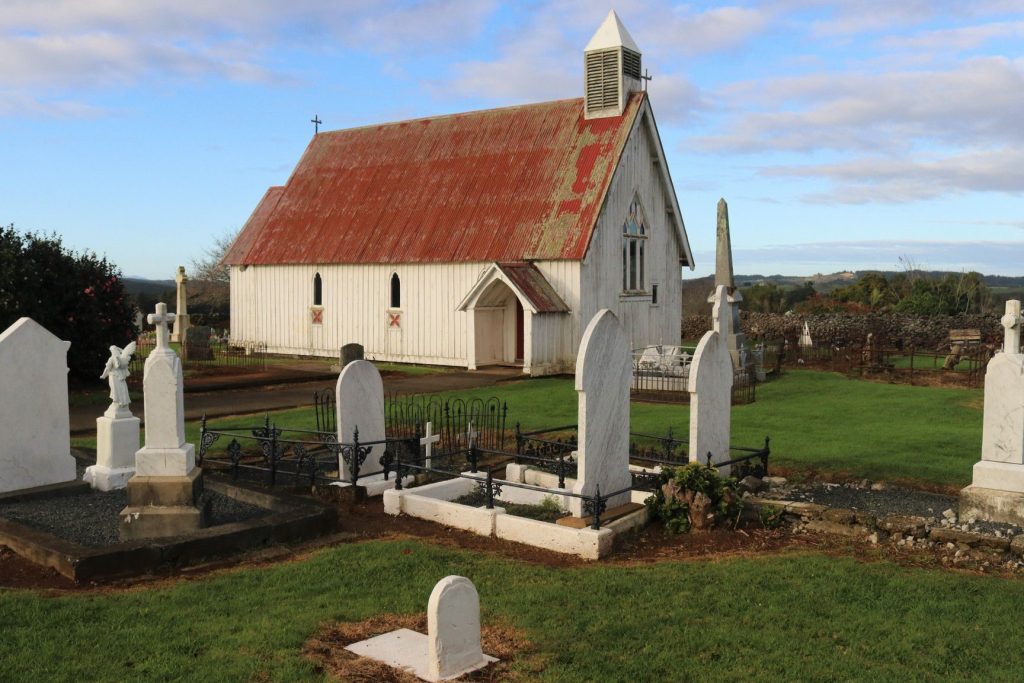 St Michaels Anglican Church, Ngawha, Northland. 1 st michaels anglican church ngawha northland