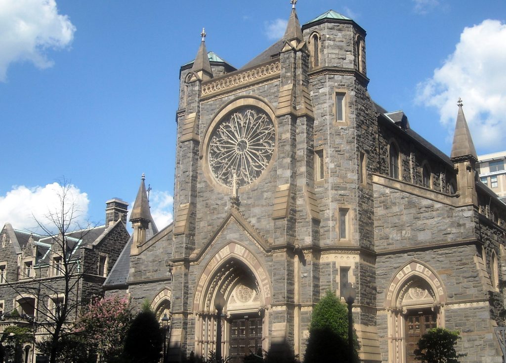 St Patricks Catholic Church 1 st patricks catholic church 1