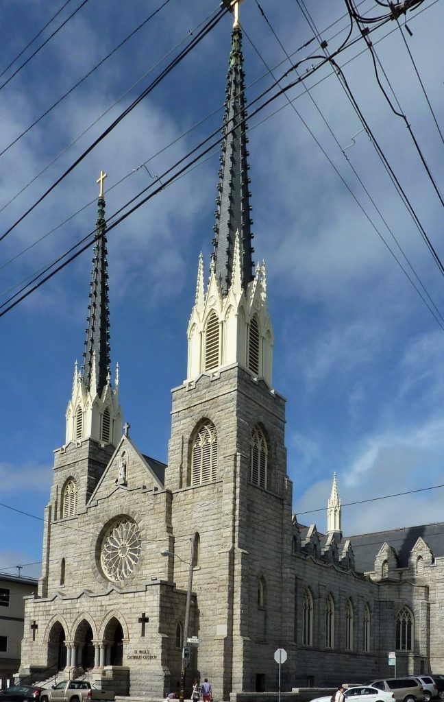 st pauls church