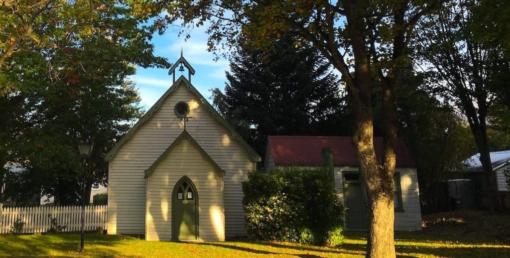 st pauls church arrowtown