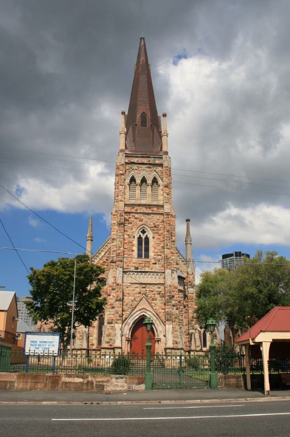 St Paul's Presbyterian Church 1 st pauls presbyterian church 1