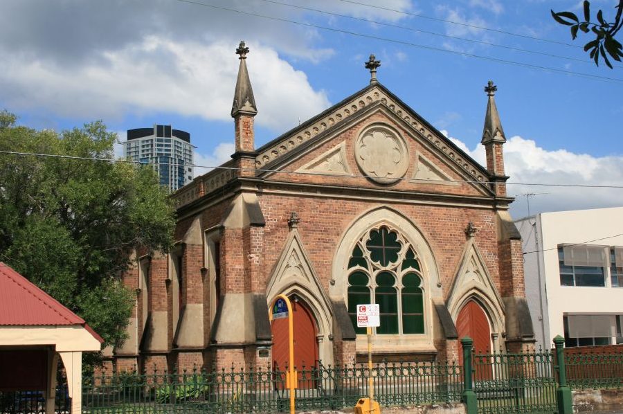 St Pauls Presbyterian Hall 1 st pauls presbyterian hall