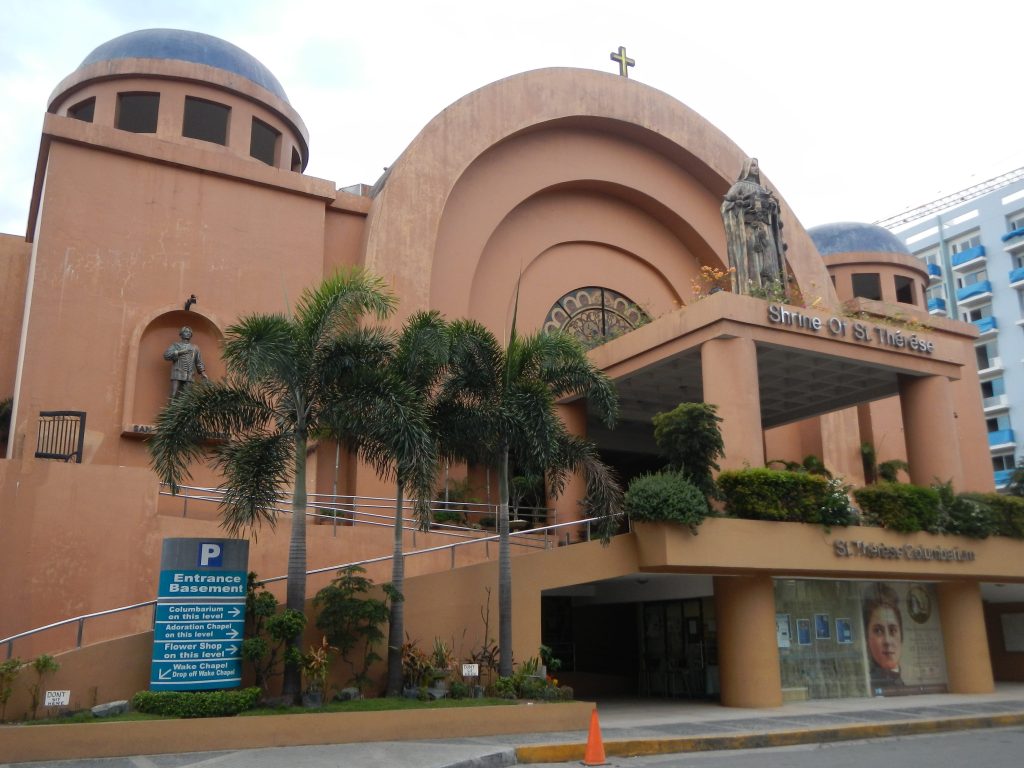 St. Therese of the Child Jesus Church 1 st therese of the child jesus church