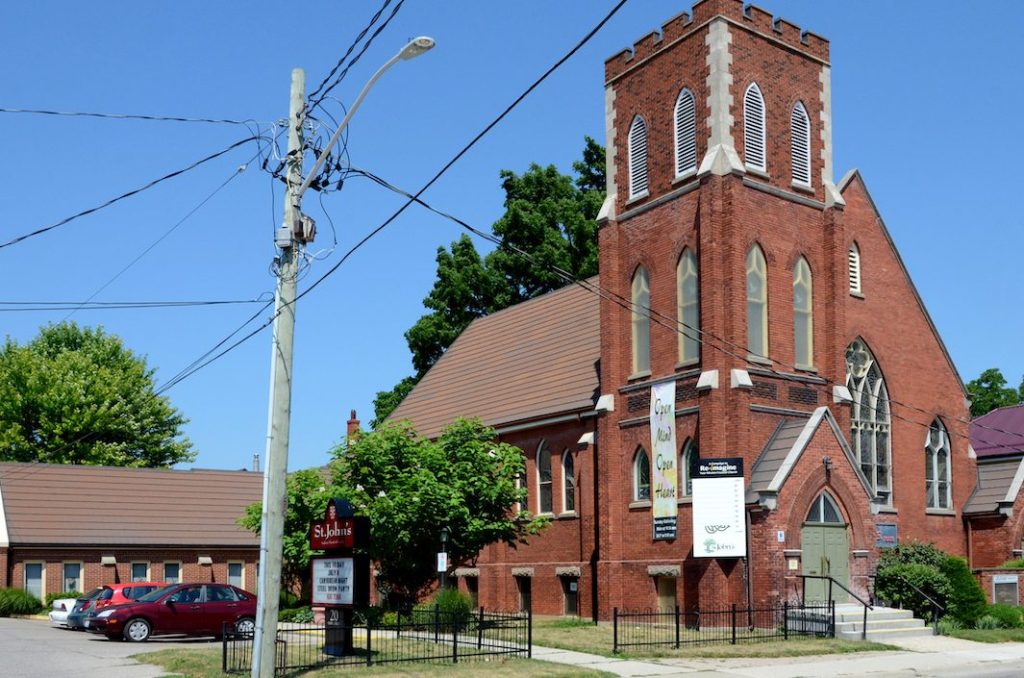 st thomas anglican church