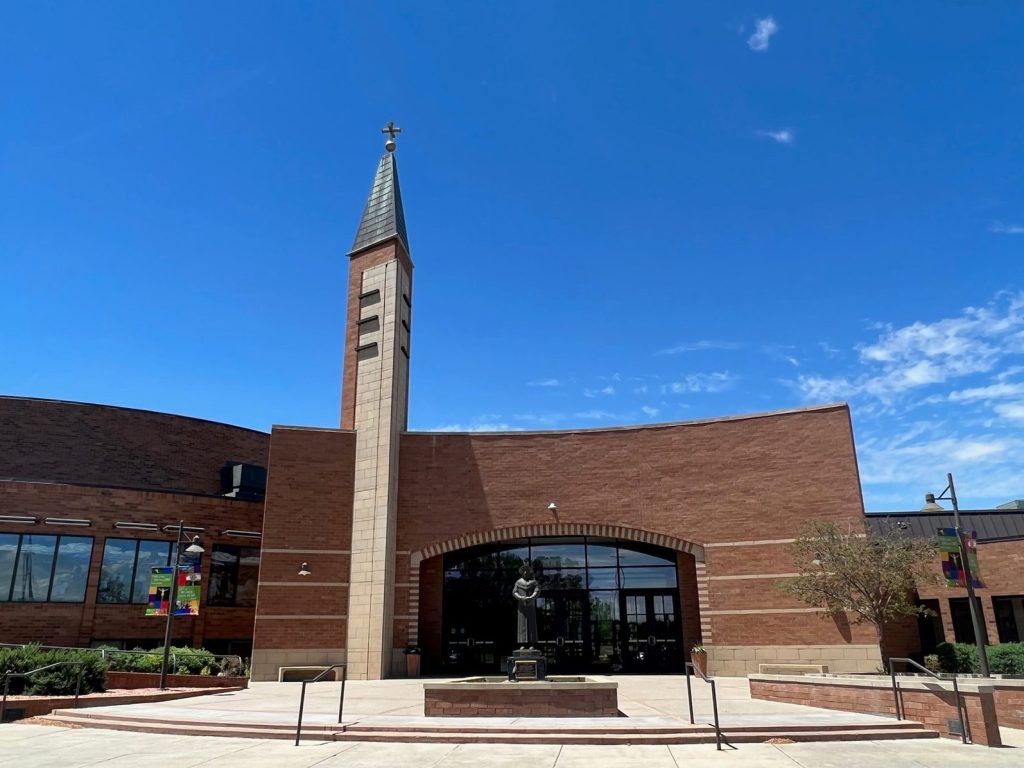 st thomas more church