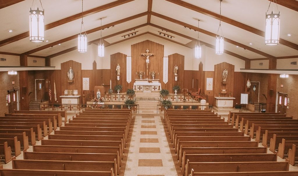 sts peter paul catholic church