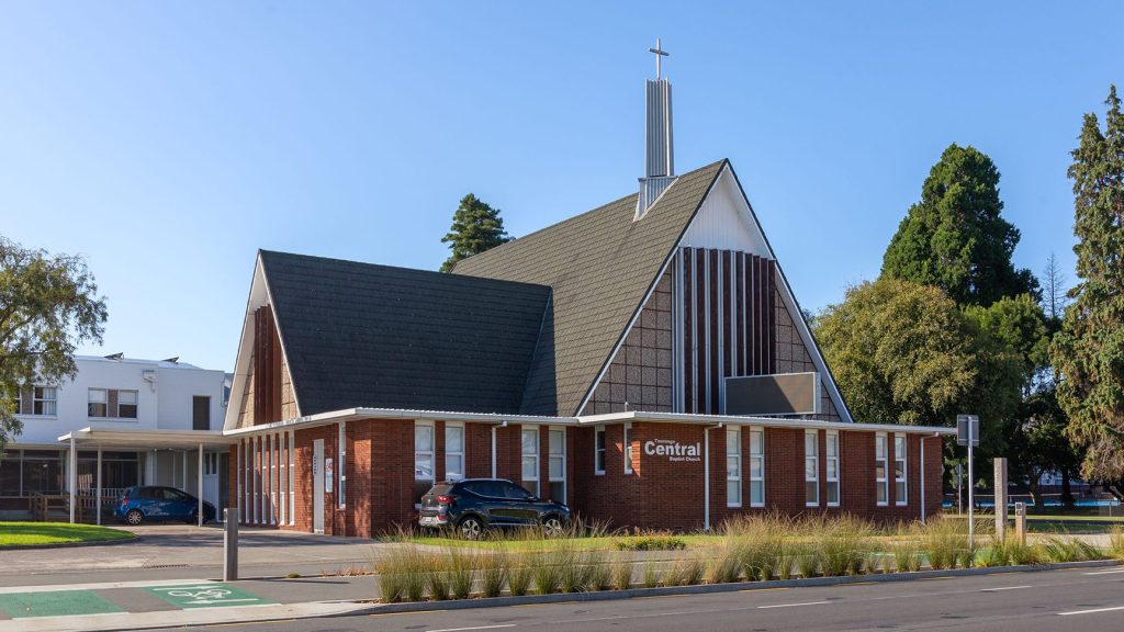 tauranga central baptist church