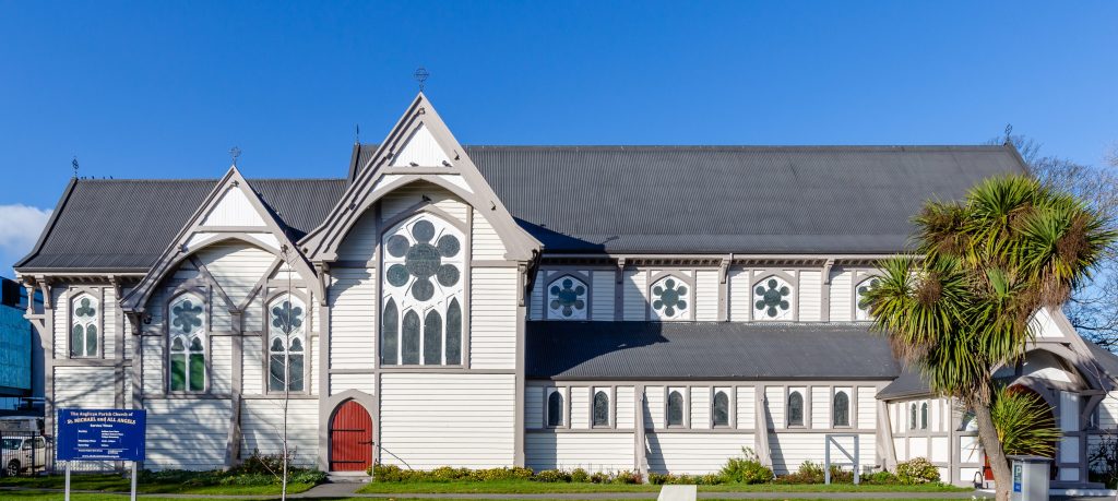 the anglican parish of st michael and all angels