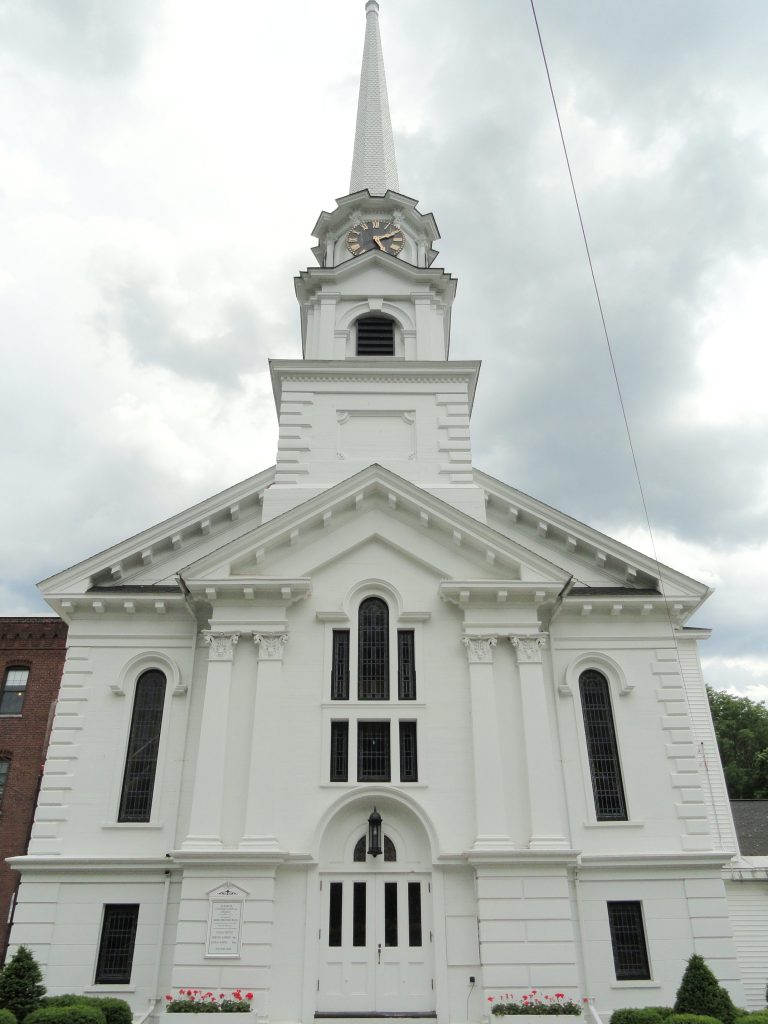 the athol church