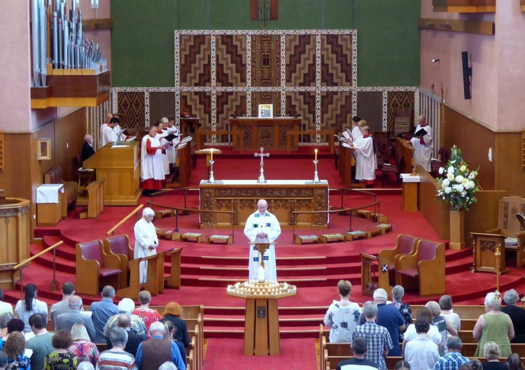 the best churches en napier