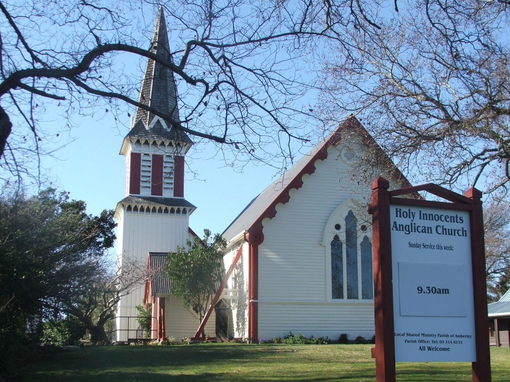 the best churches in amberley