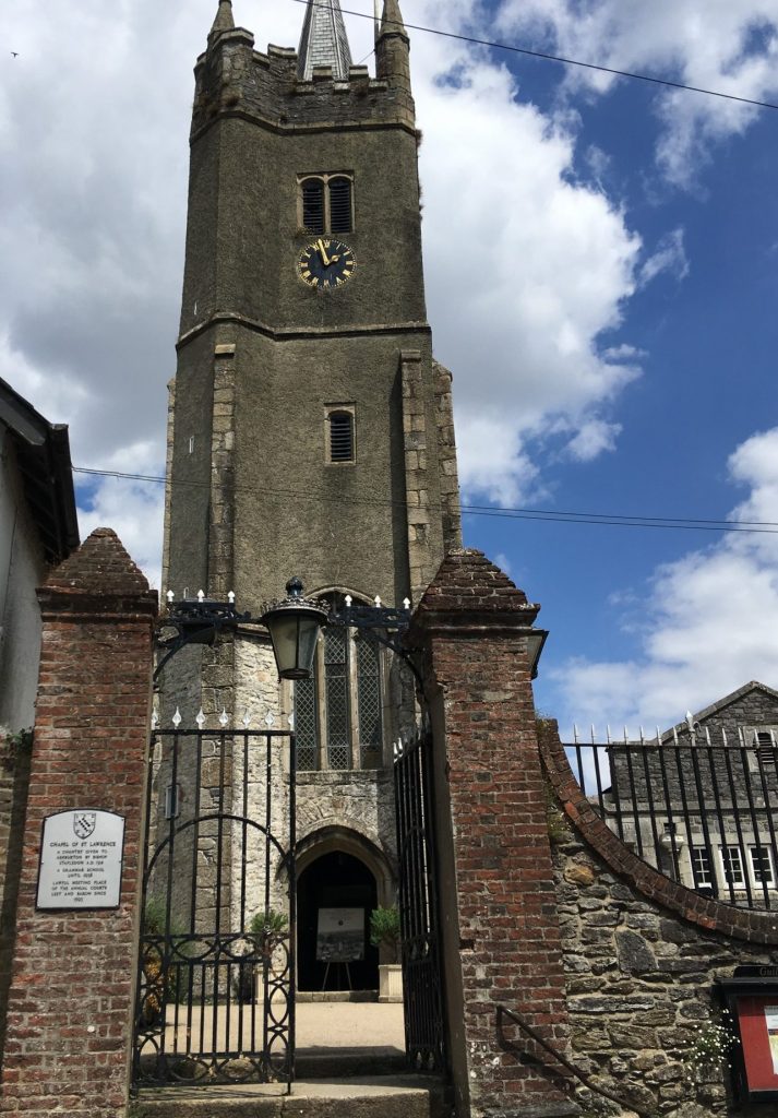 the best churches in ashburton