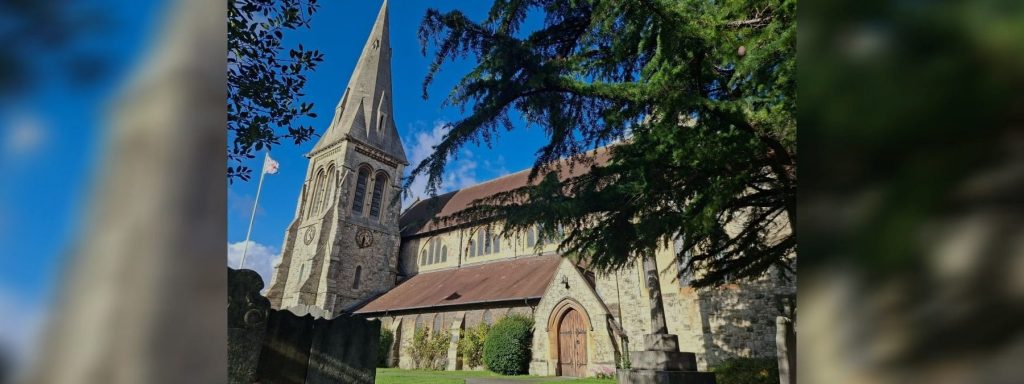 the best churches in eltham