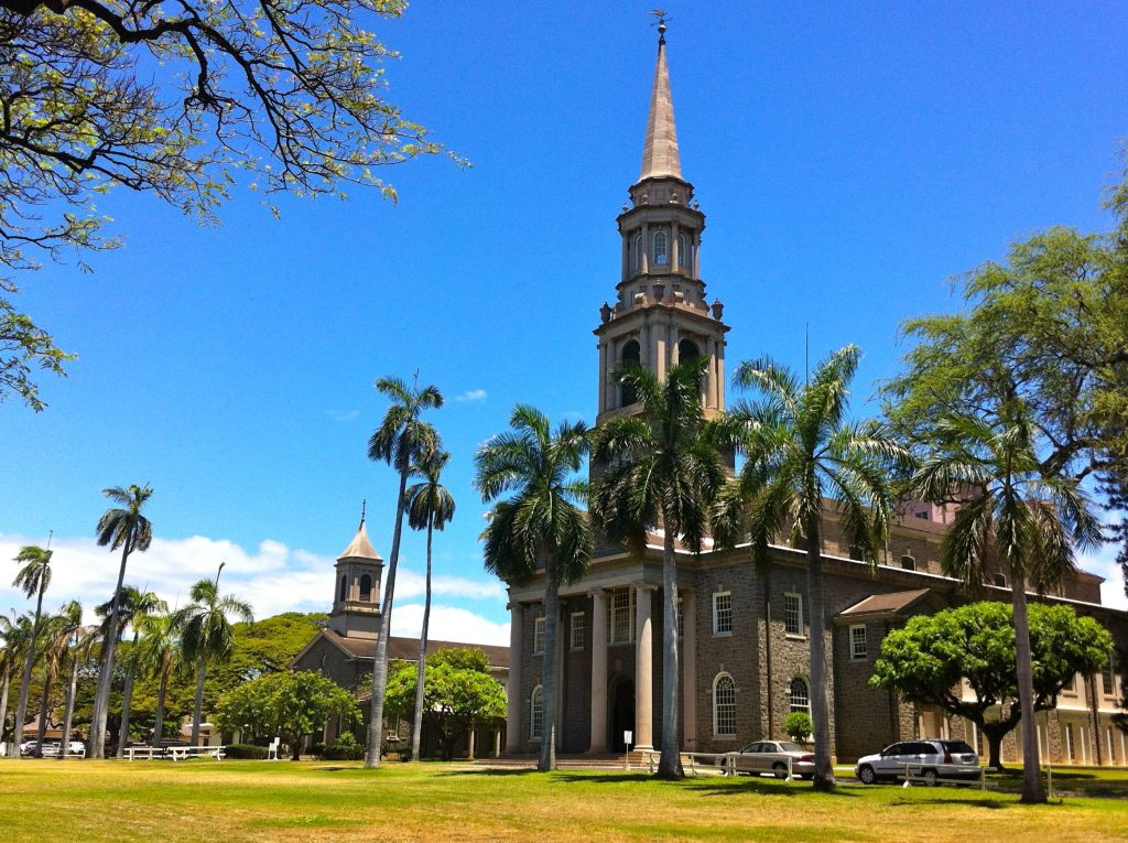 the best churches in horowhenua district