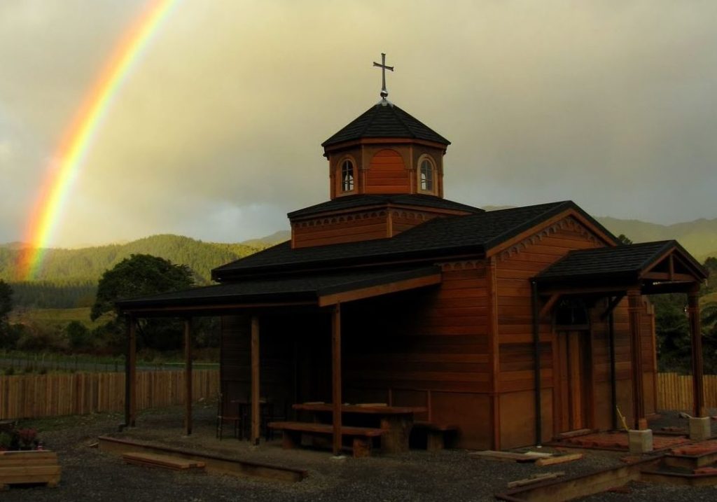 the best churches in levin