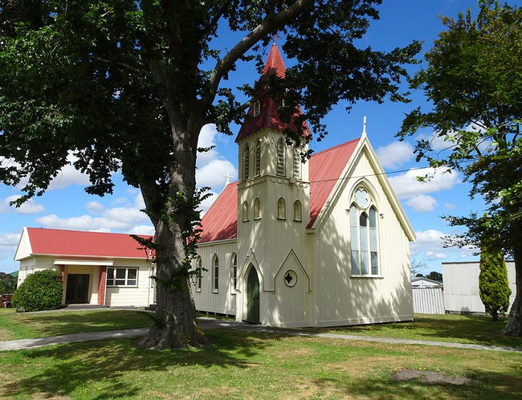 the best churches in manawatu district