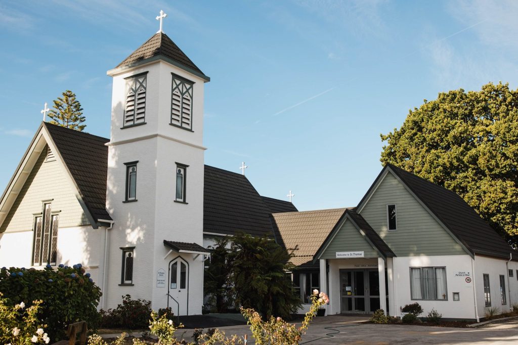 the best churches in motueka