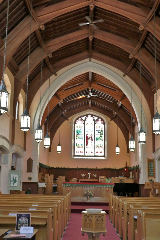 the best churches in nelson