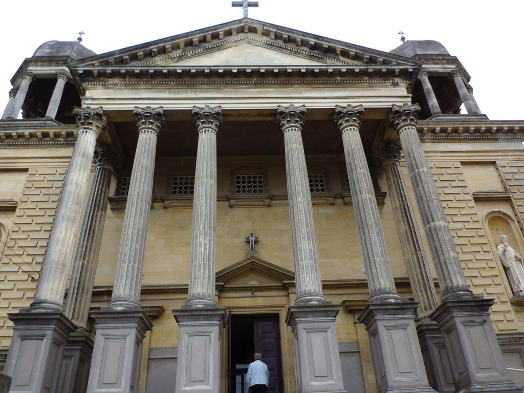 the best churches in oamaru