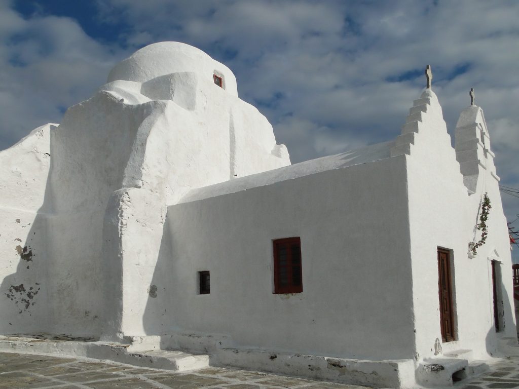 the best churches in parakai