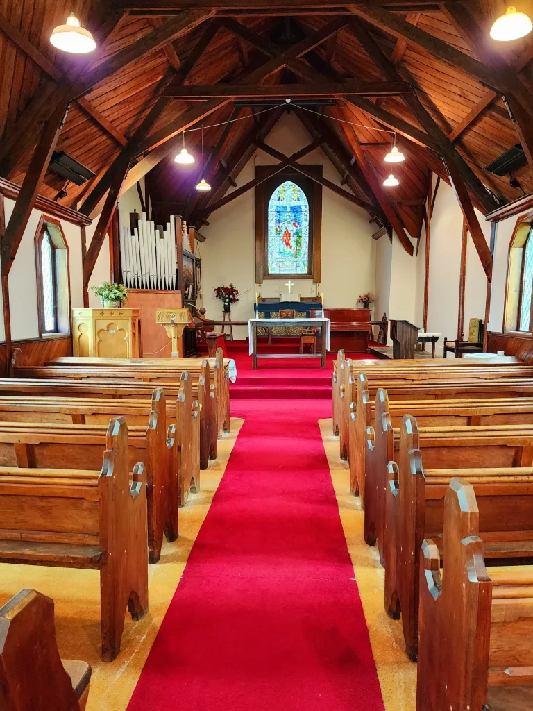 the best churches in rakaia