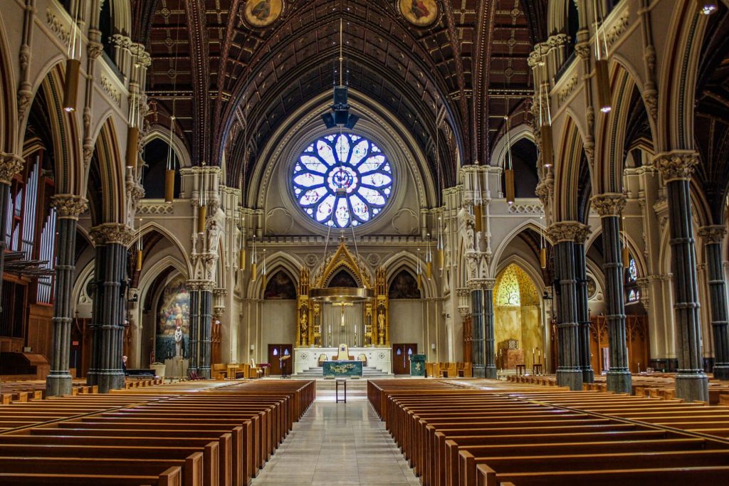 the best churches in red hill