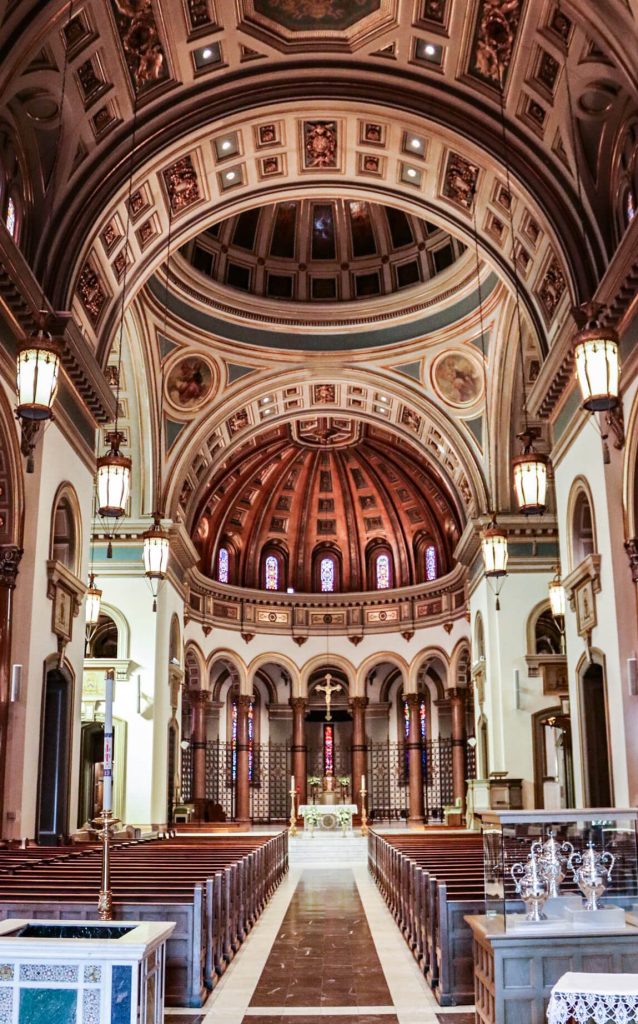 the best churches in richmond