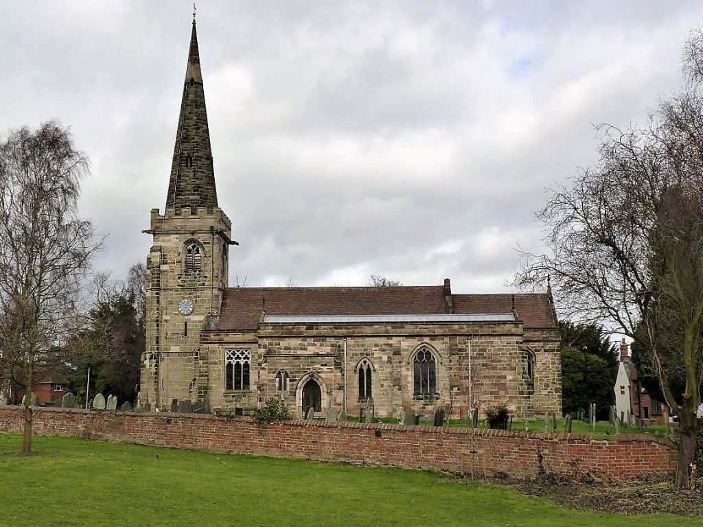 the best churches in rolleston