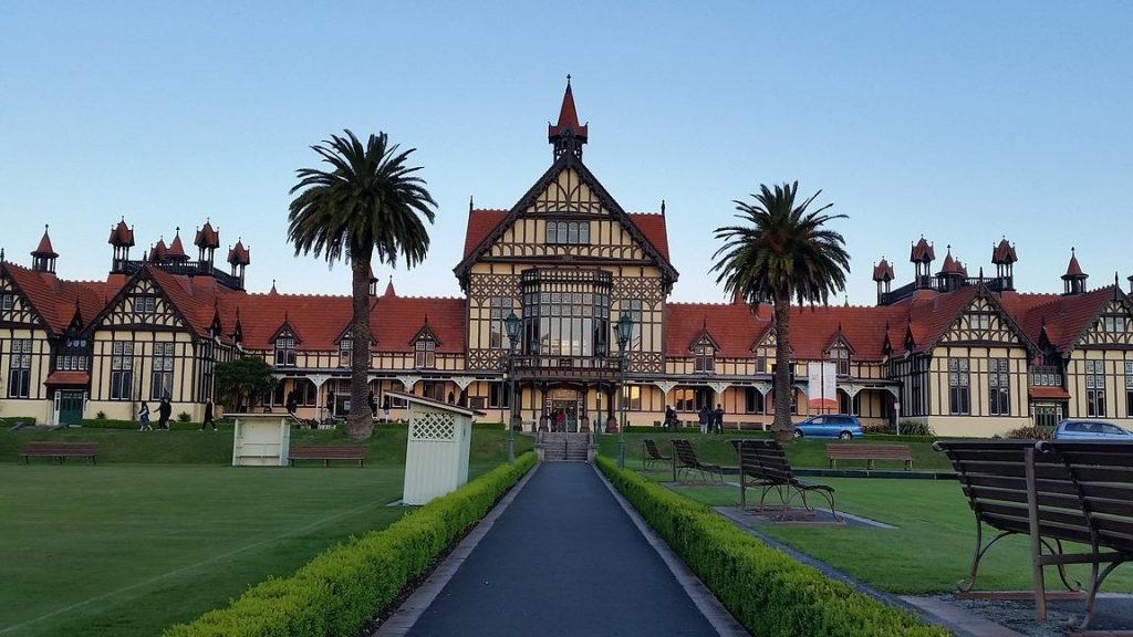 The Best Churches in Rotorua 1 the best churches in rotorua
