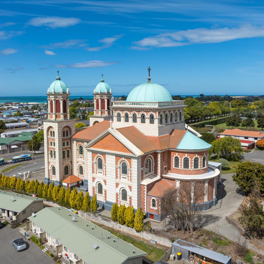 the best churches in timaru district