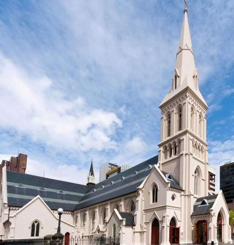 the best churches in waitakere