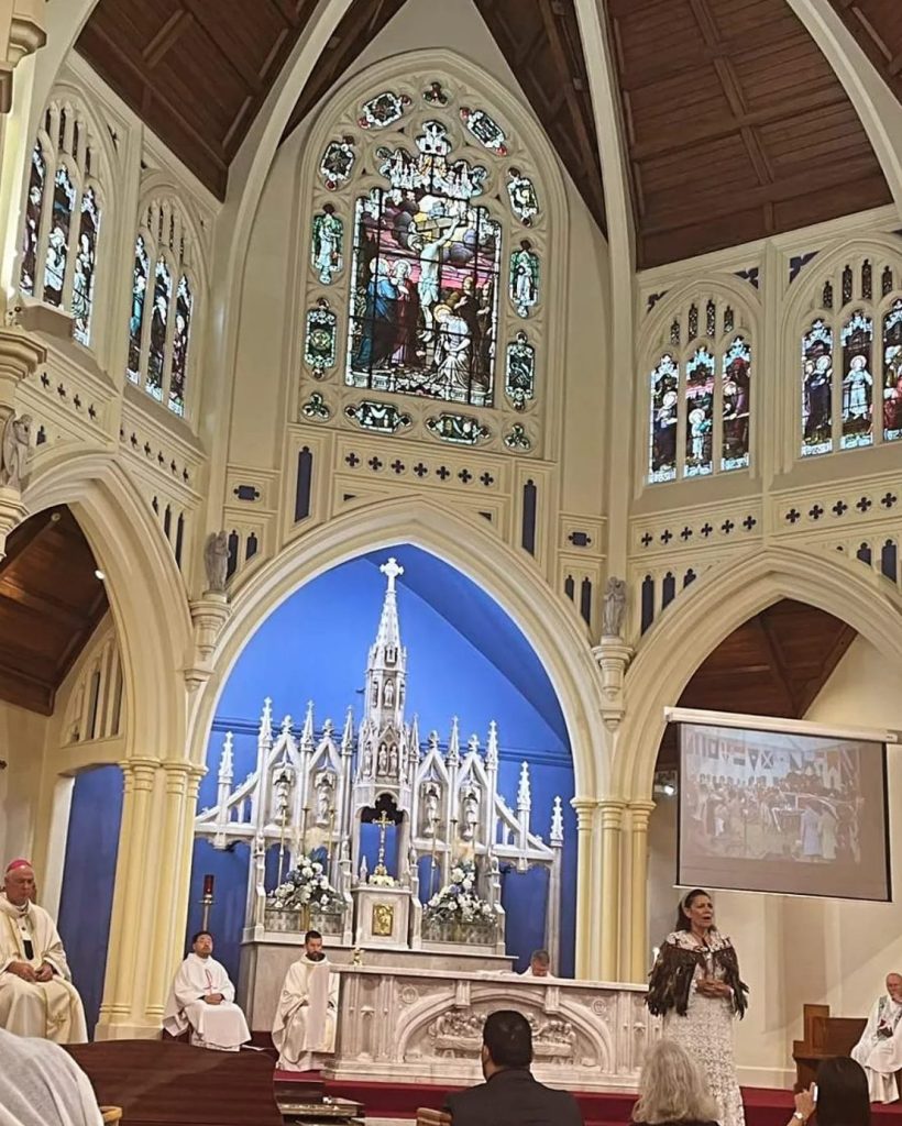the best churches in waitangi